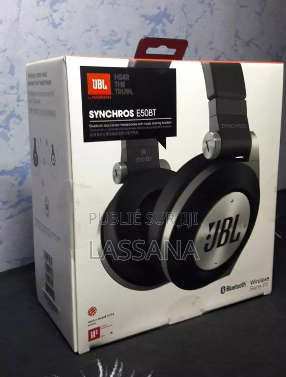 JBL Synchros E50bt