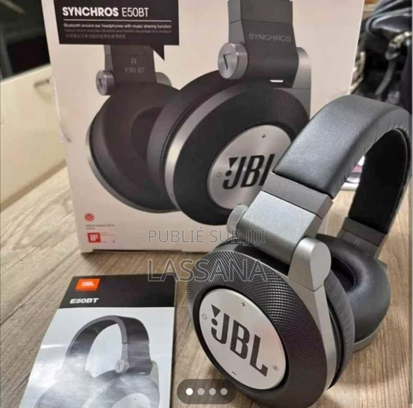 JBL Synchros E50bt
