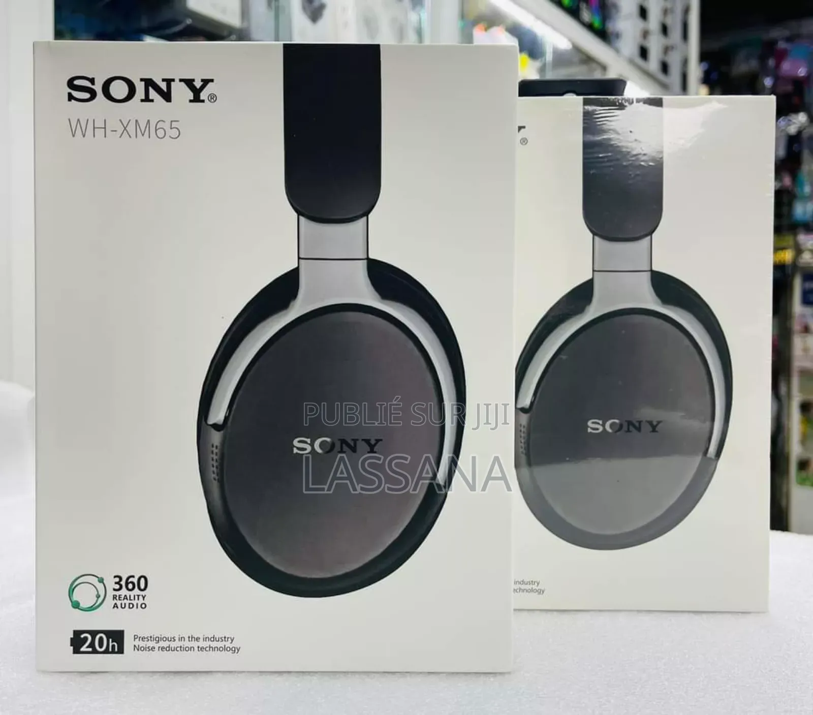 Sony Wh-Xm65