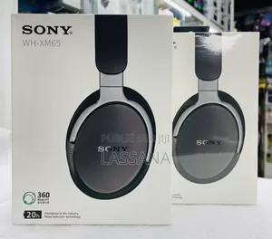Sony Wh-Xm65