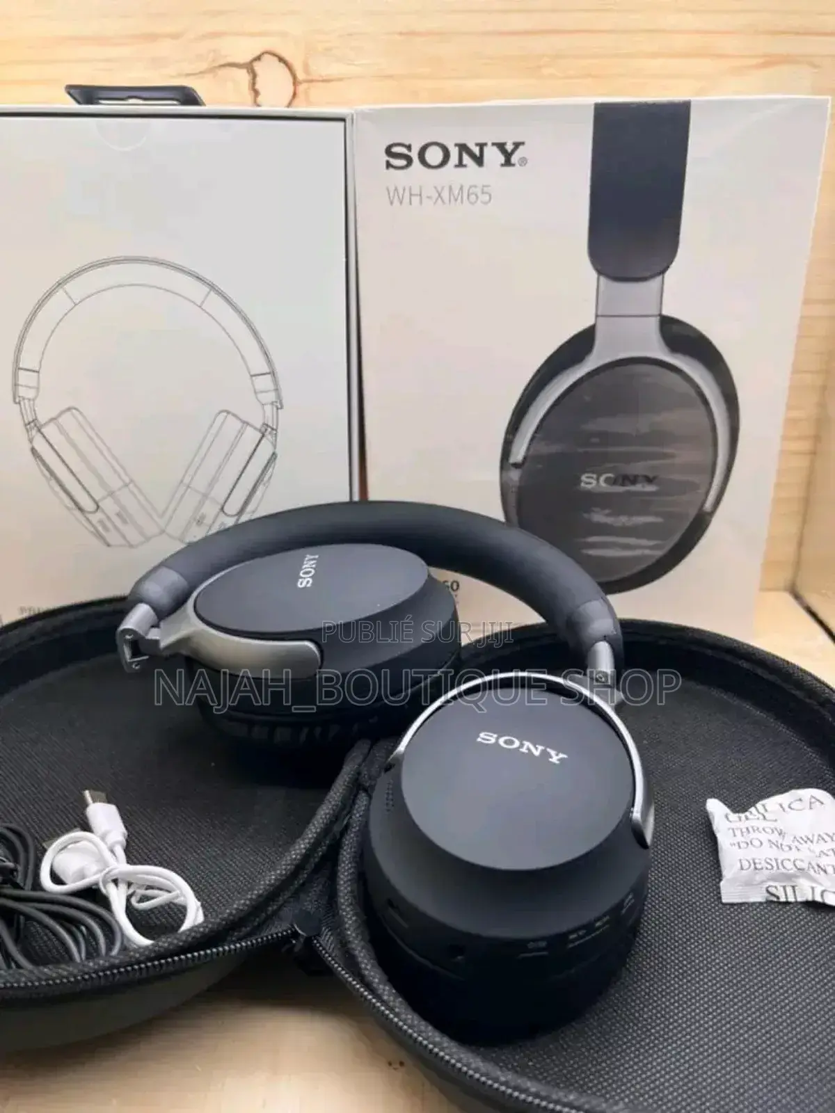 Sony Wh-Xm65
