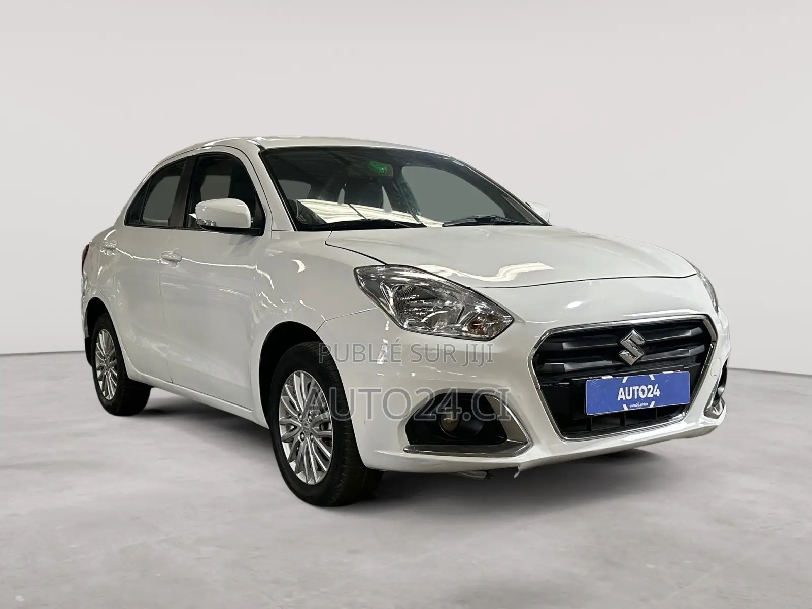 Suzuki Dzire 2023 Blanc