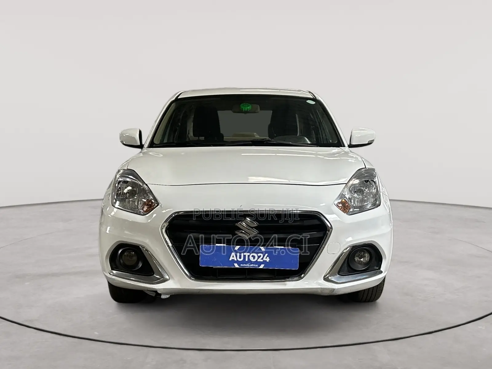 Suzuki Dzire 2023 Blanc