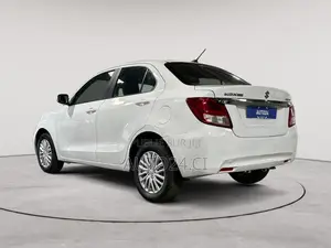 Suzuki Dzire 2023 Blanc