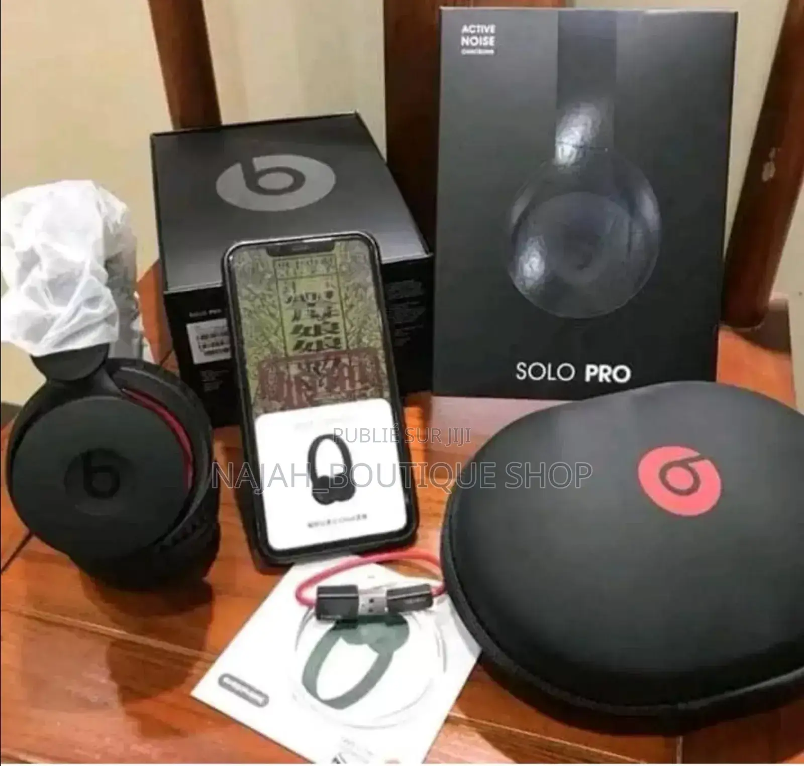 Béats Solo Pro