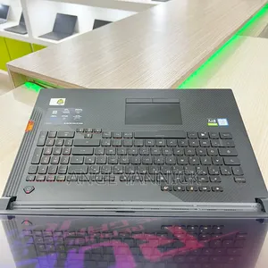 New Ordinateur Portable Asus ROG Strix G731G 32GB Intel Core I7 HDD 1T