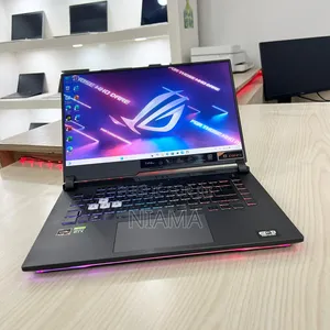 Photo - New Ordinateur Portable Asus ROG Strix GL503 16GB AMD Ryzen 7 SSD 512GB