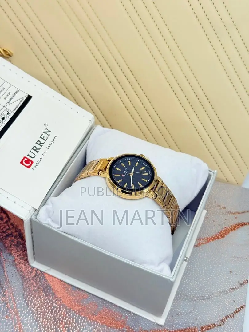 Montre Curren Femme en Promotion