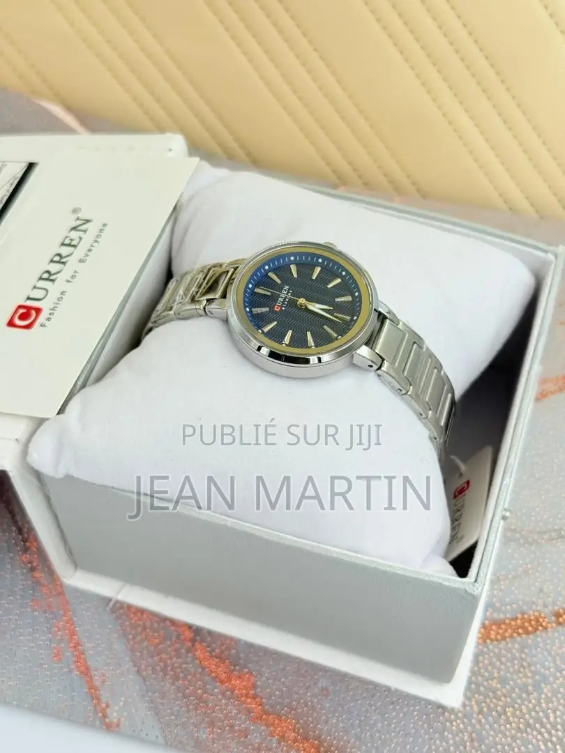 Montre Curren Femme en Promotion