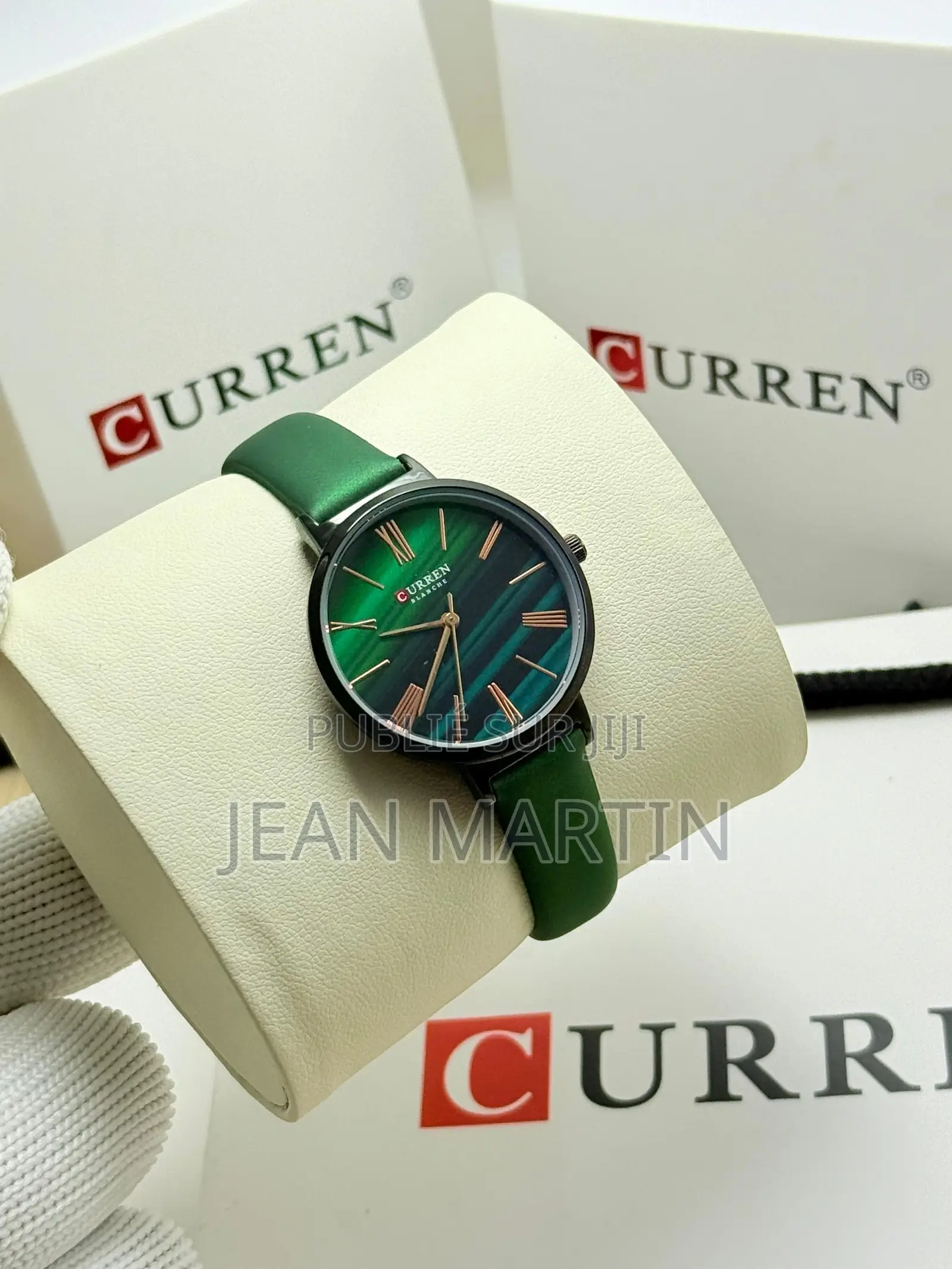 Montre Curren Femme en Promotion