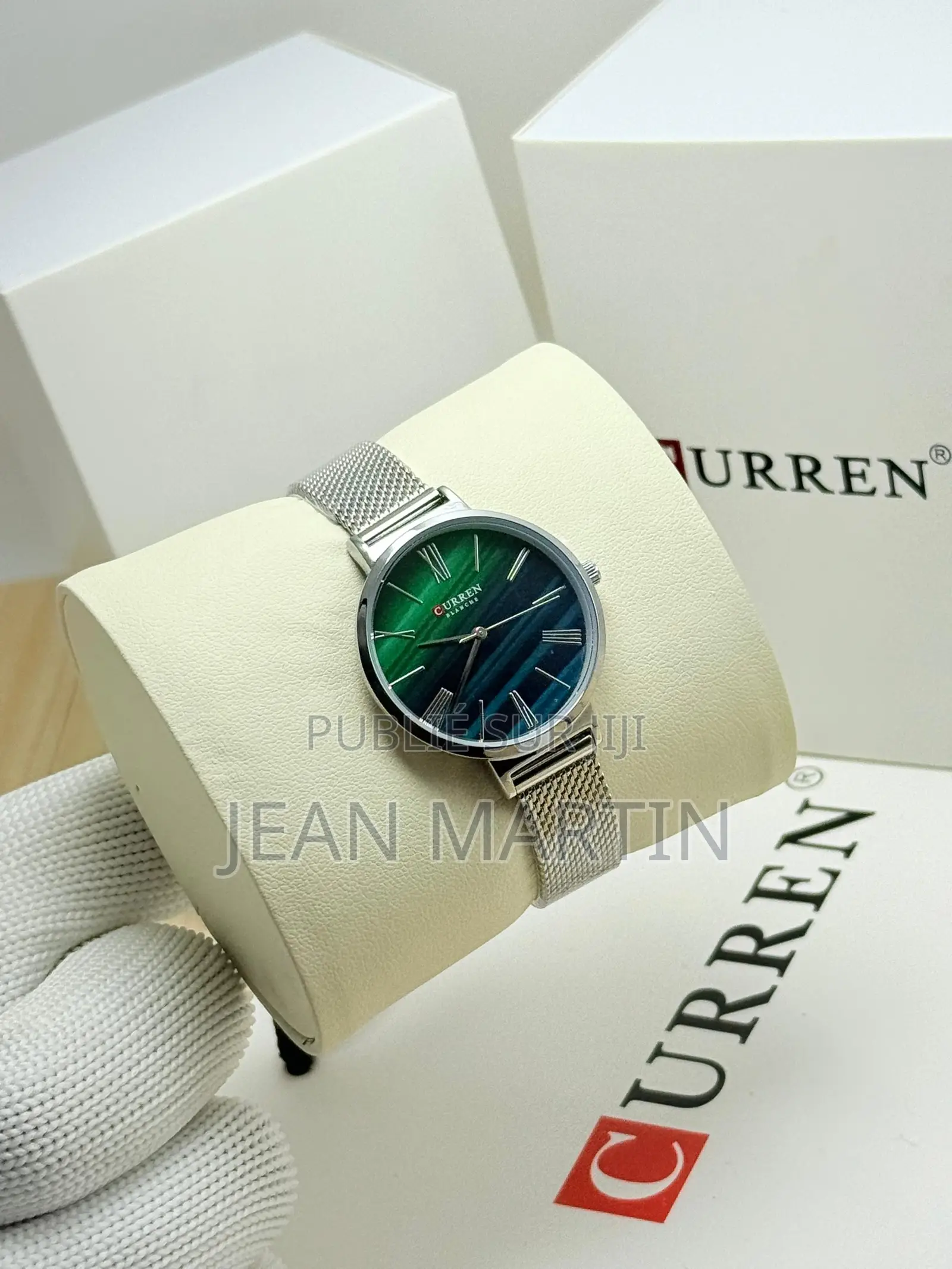 Montre Curren Femme en Promotion
