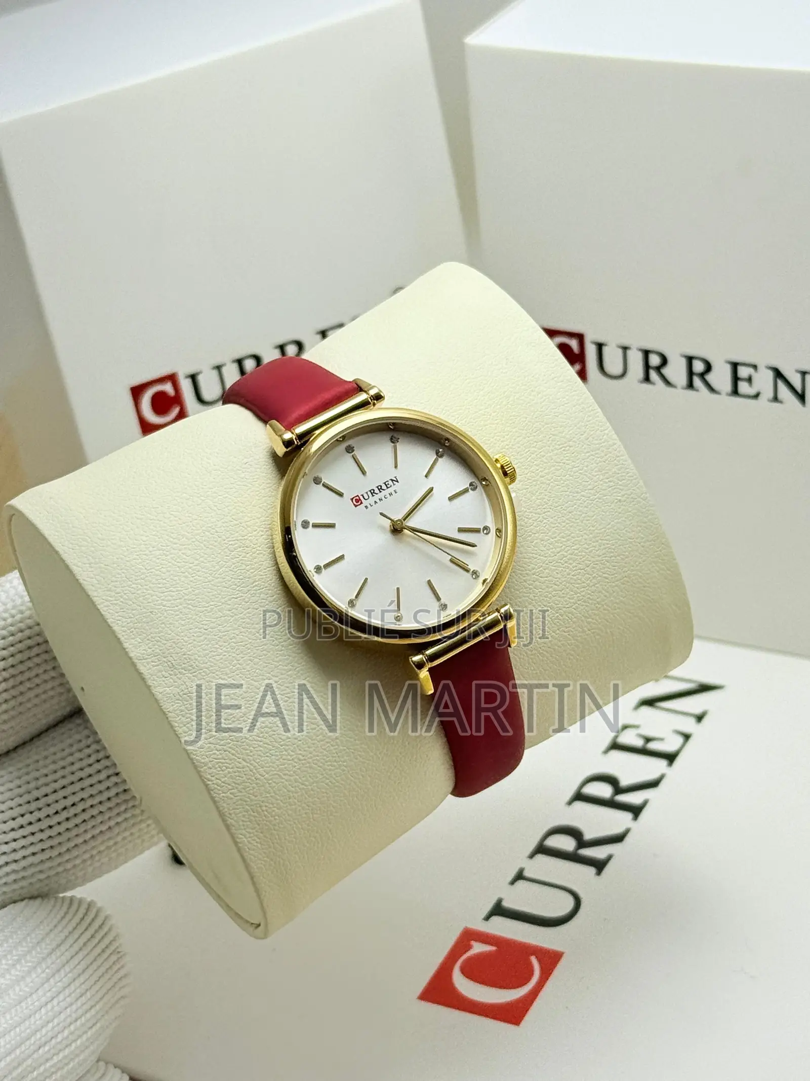 Montre Curren Femme en Promotion