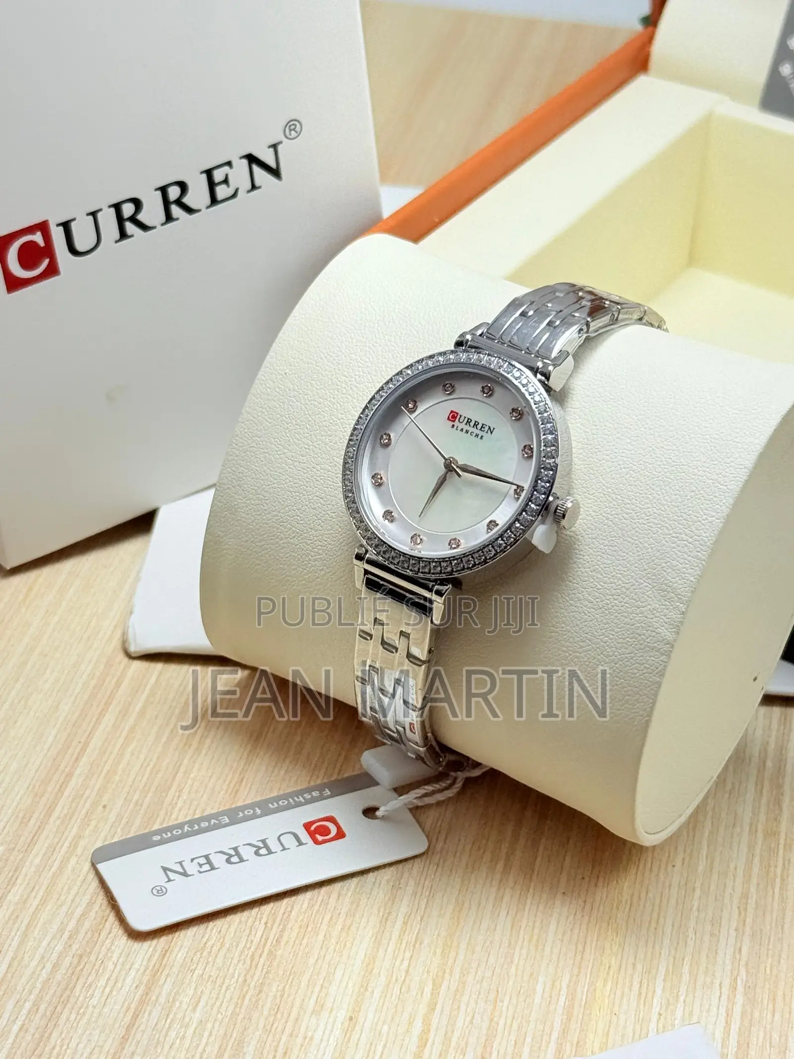 Montre Curren Femme en Promotion