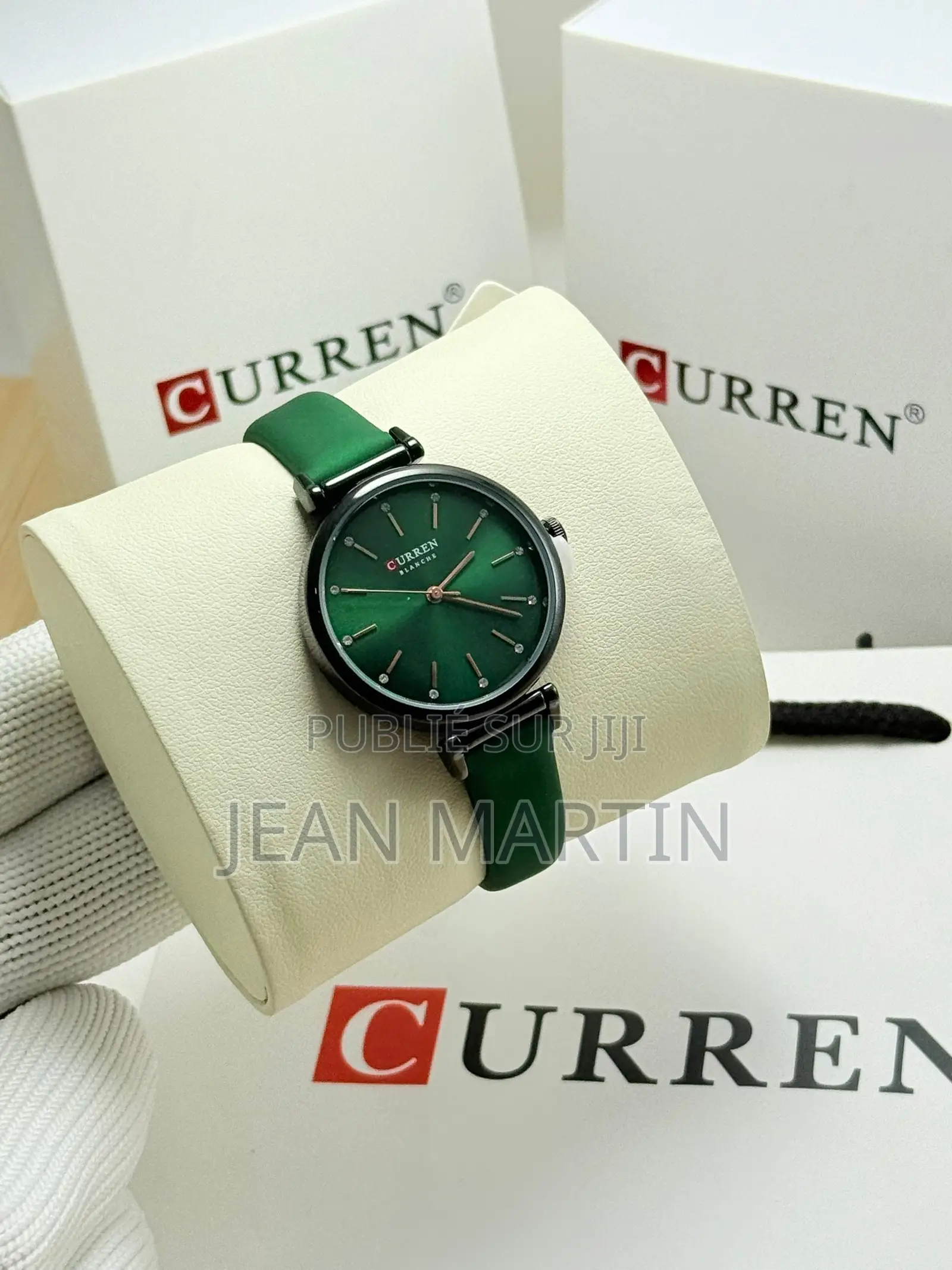 Montre Curren Femme en Promotion