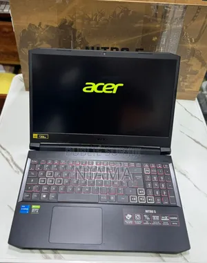 New Ordinateur Portable Acer Nitro 5 16GB Intel Core I5 SSD 512GB