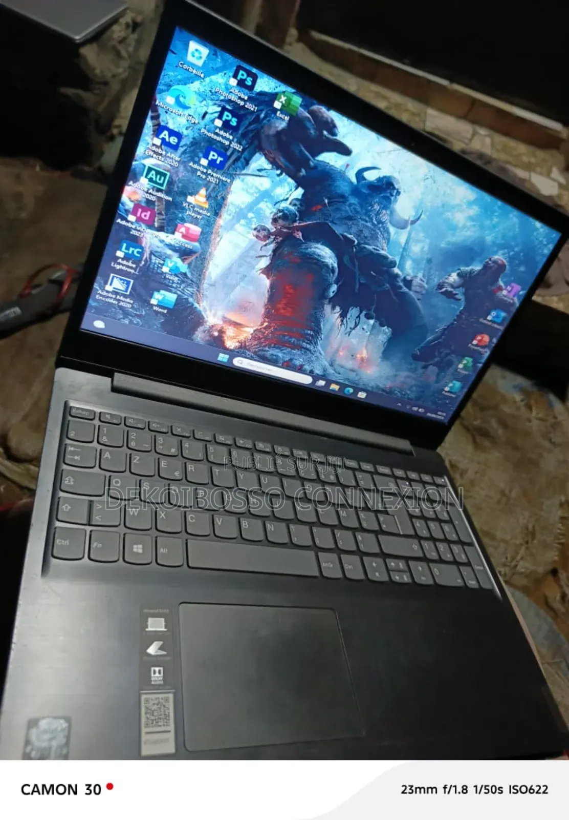 Ordinateur Portable Lenovo 3000 G530 12GB Intel Core I3 HDD 1T