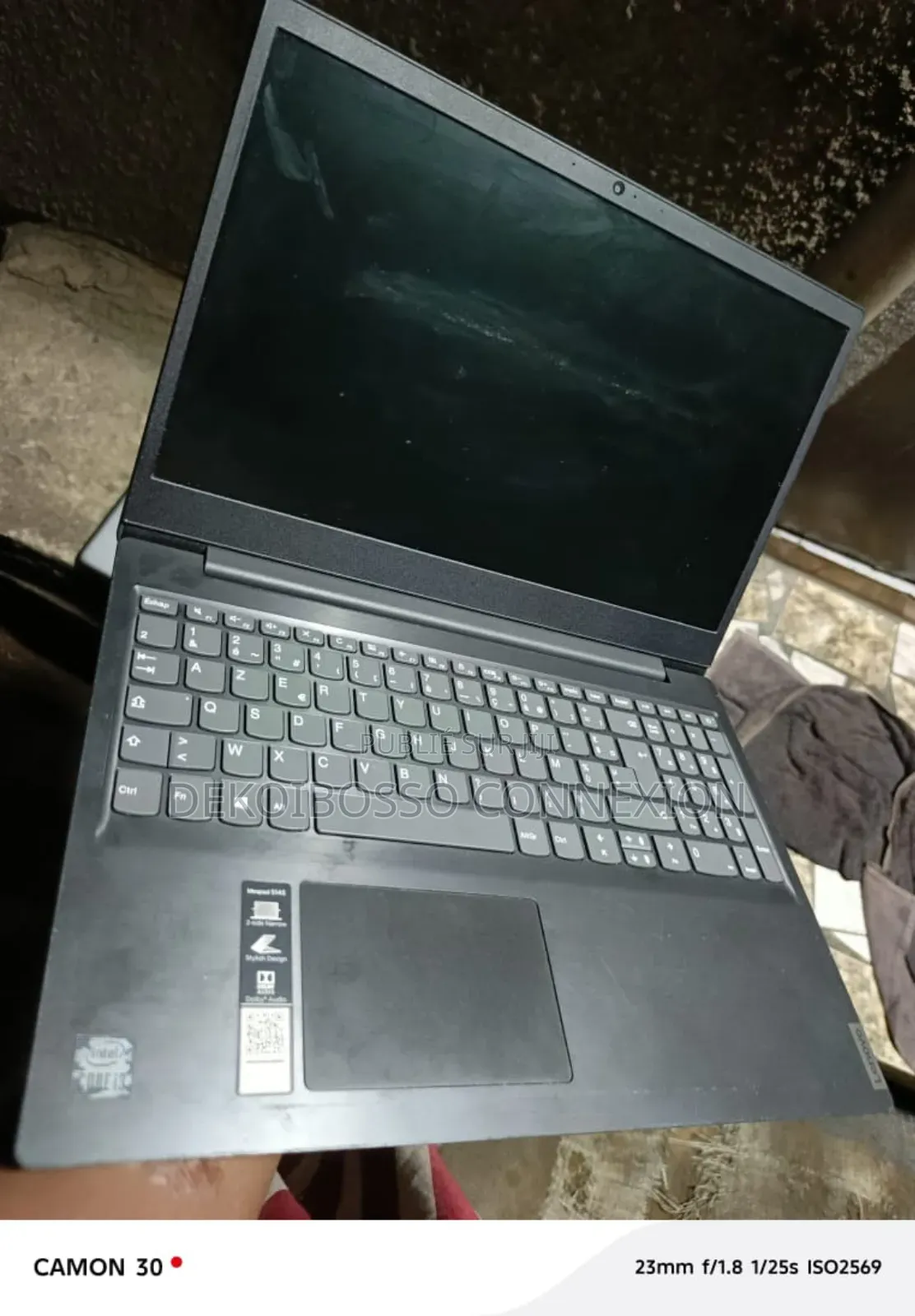 Ordinateur Portable Lenovo 3000 G530 12GB Intel Core I3 HDD 1T