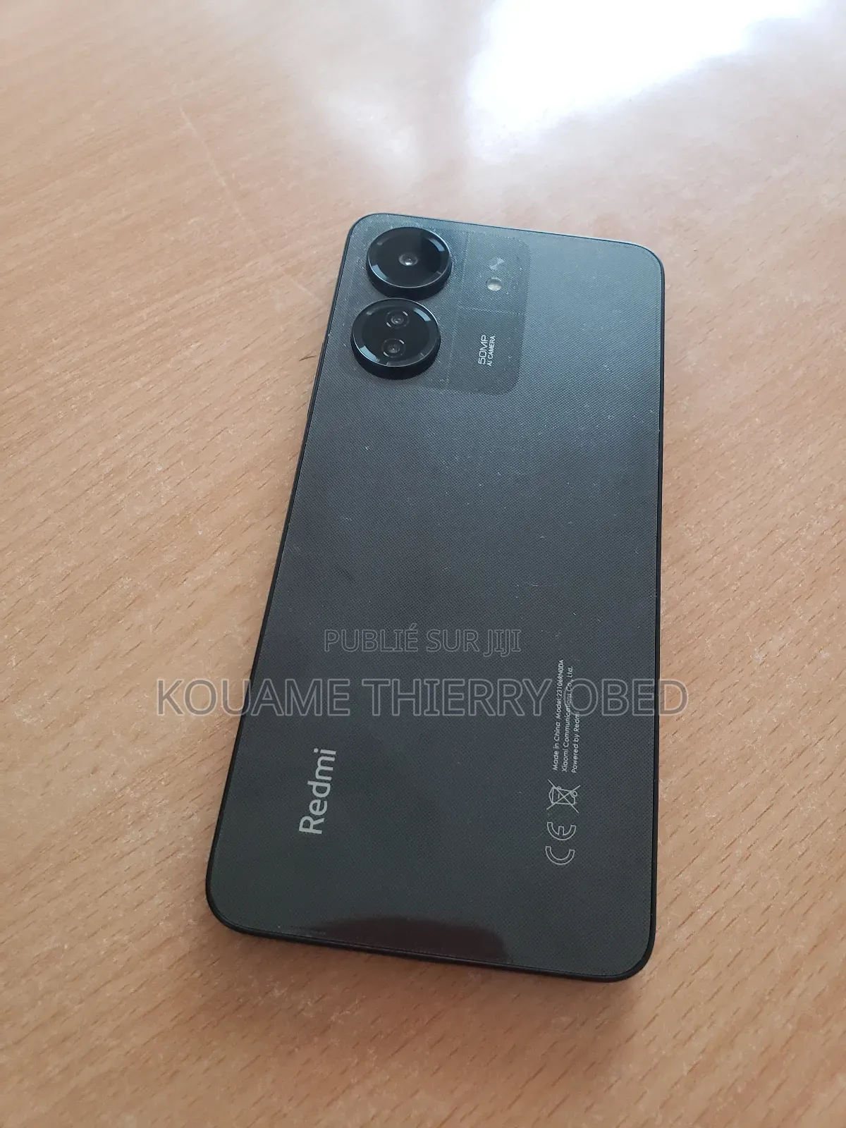 Téléphone Portable