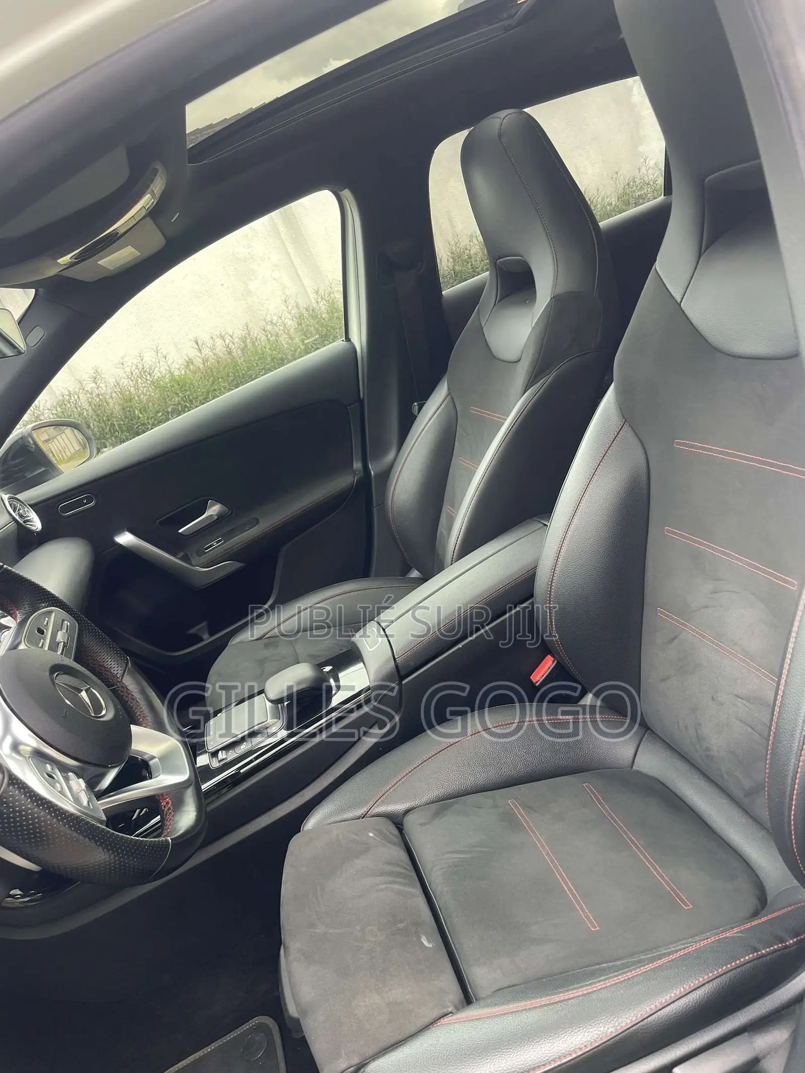 New Mercedes-Benz A-Class 2022 Blanc