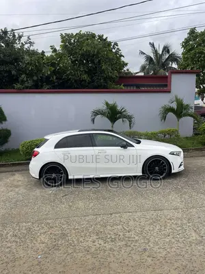 New Mercedes-Benz A-Class 2022 Blanc