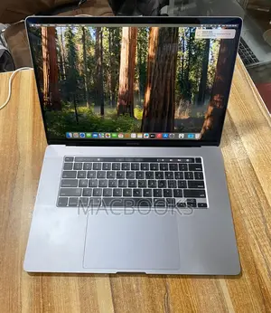 Photo - New Apple MacBook Pro 2019 32GB Intel Core I7 SSD 512GB