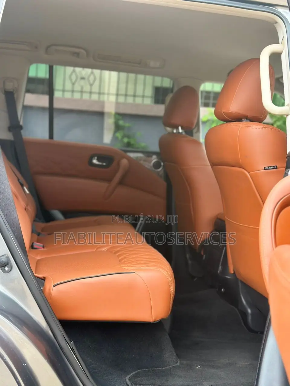 Nissan Patrol 2023 Gris