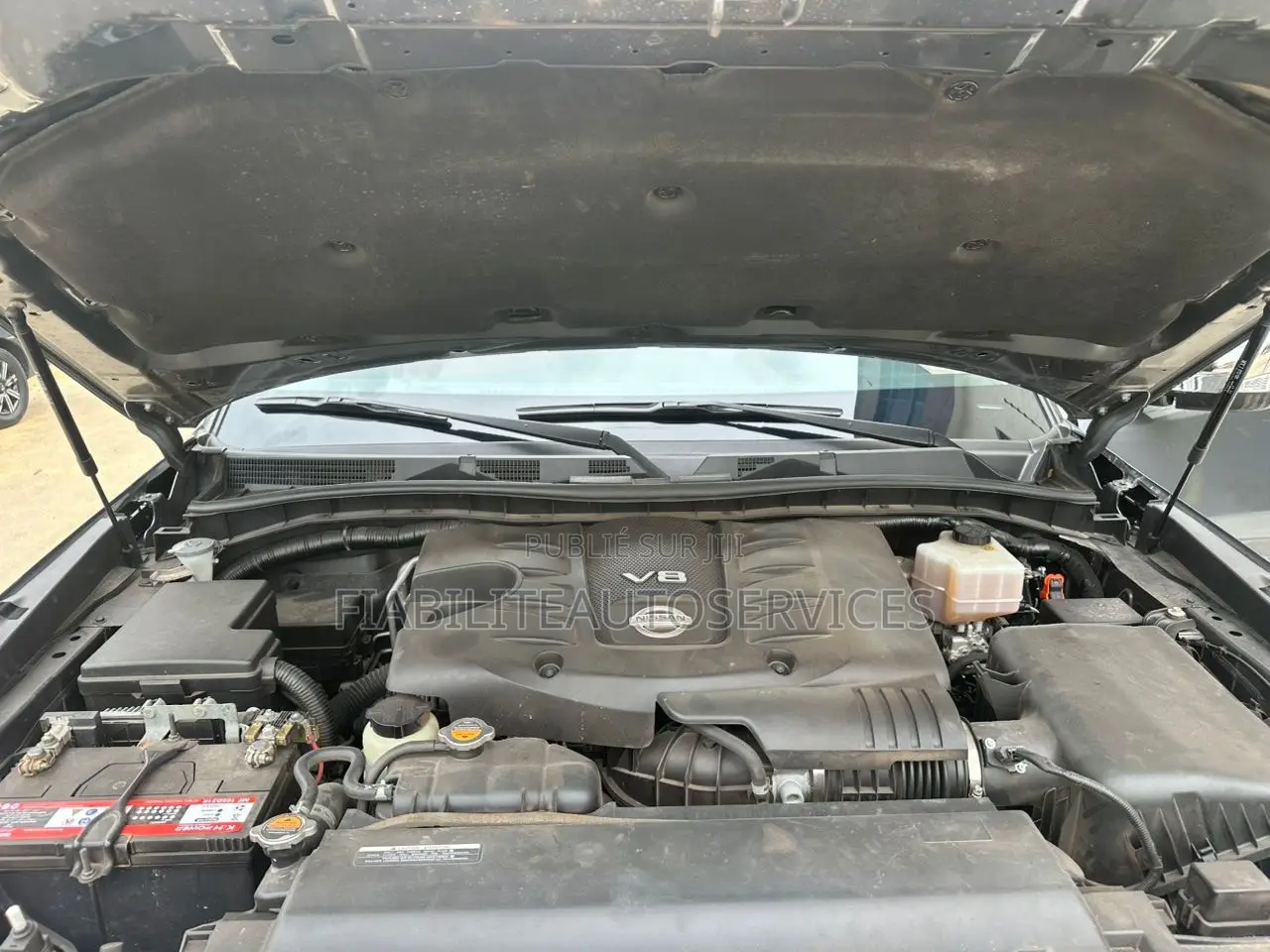 Nissan Patrol 2023 Gris