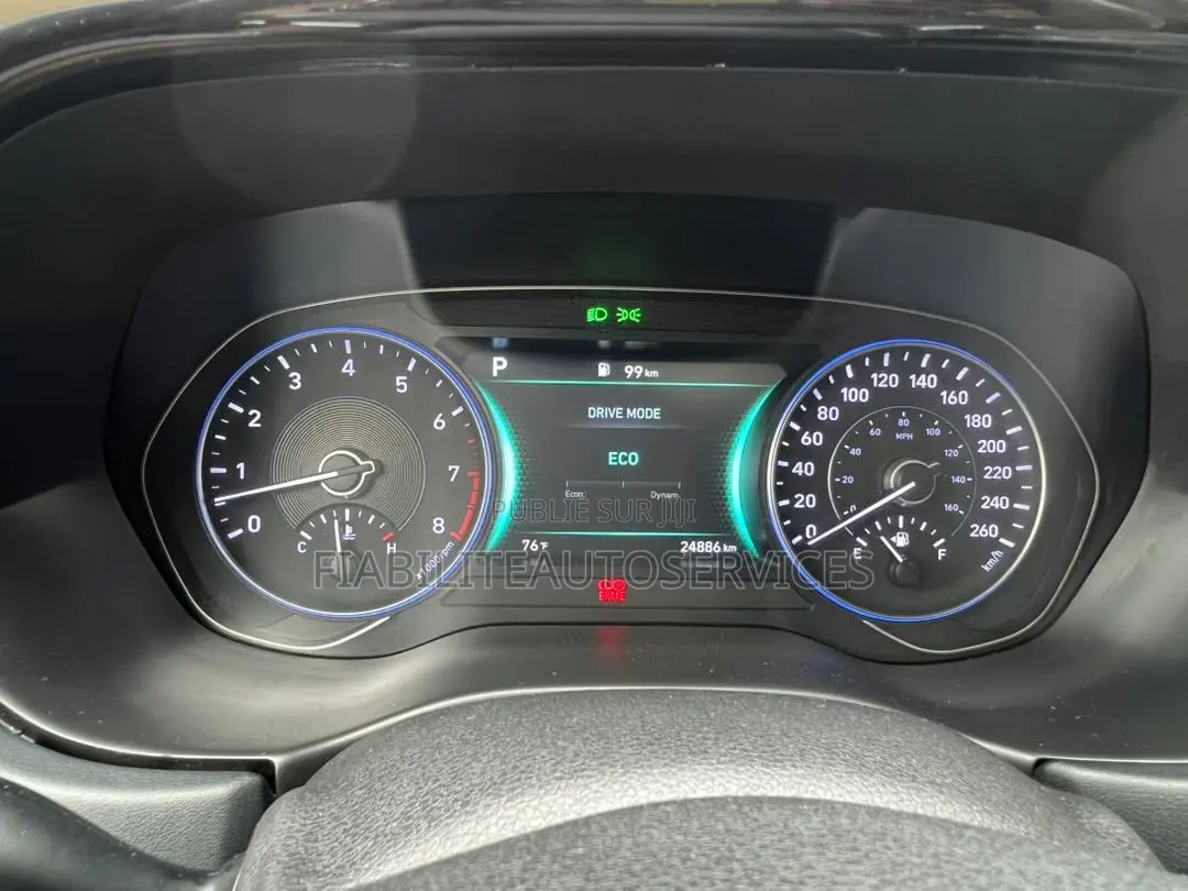 Hyundai Palissade Limited 2021 Gris