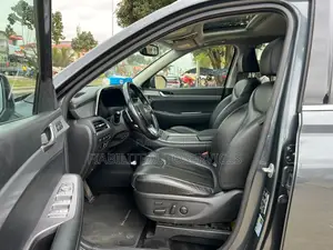 Hyundai Palissade Limited 2021 Gris