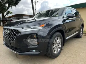 Hyundai Santa Fe SEL 2.4 AWD 2020 Gris