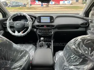 Hyundai Santa Fe SEL 2.4 AWD 2020 Gris