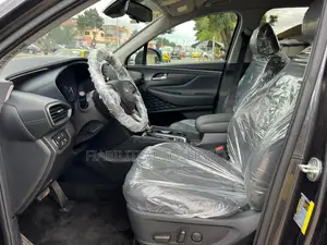 Hyundai Santa Fe SEL 2.4 AWD 2020 Gris