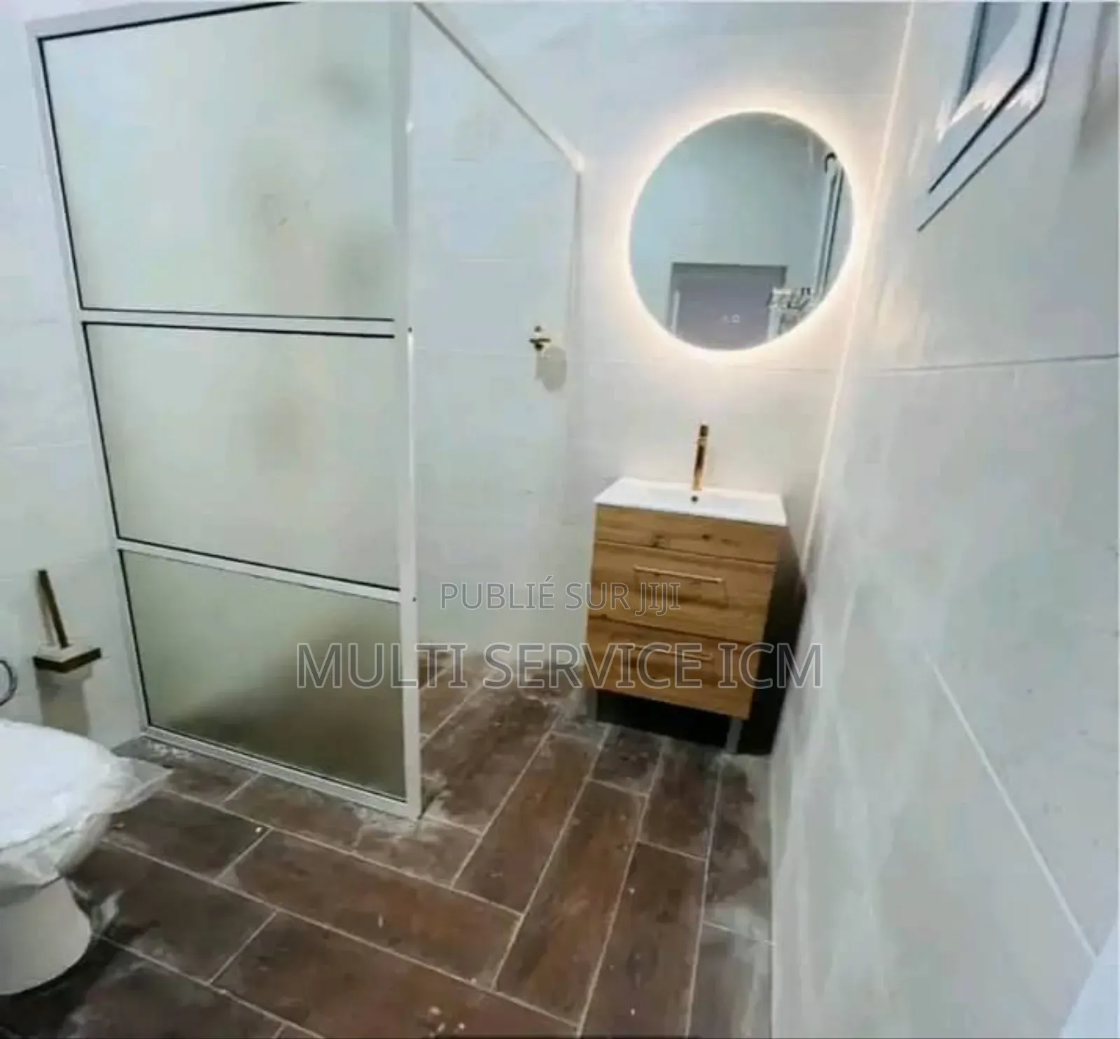 3chbre Duplex dans Ismaël Coulibaly, Cocody à Vendre