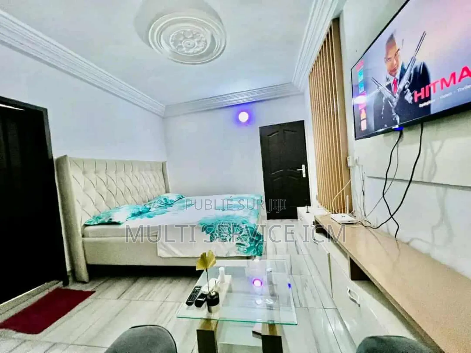 3chbre Duplex dans Ismaël Coulibaly, Cocody à Vendre