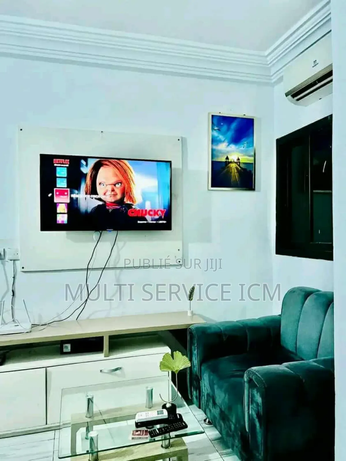 3chbre Duplex dans Ismaël Coulibaly, Cocody à Vendre