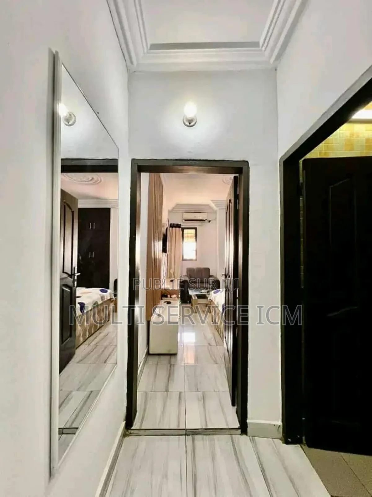 3chbre Duplex dans Ismaël Coulibaly, Cocody à Vendre