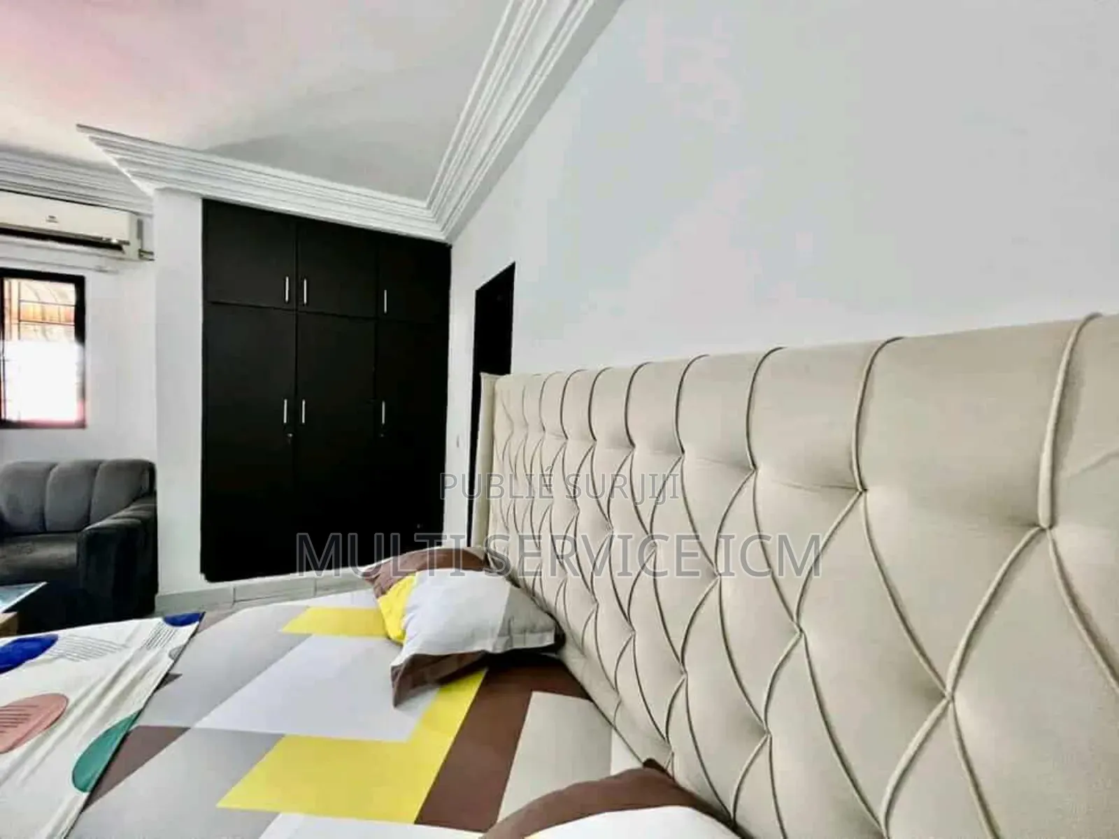 3chbre Duplex dans Ismaël Coulibaly, Cocody à Vendre