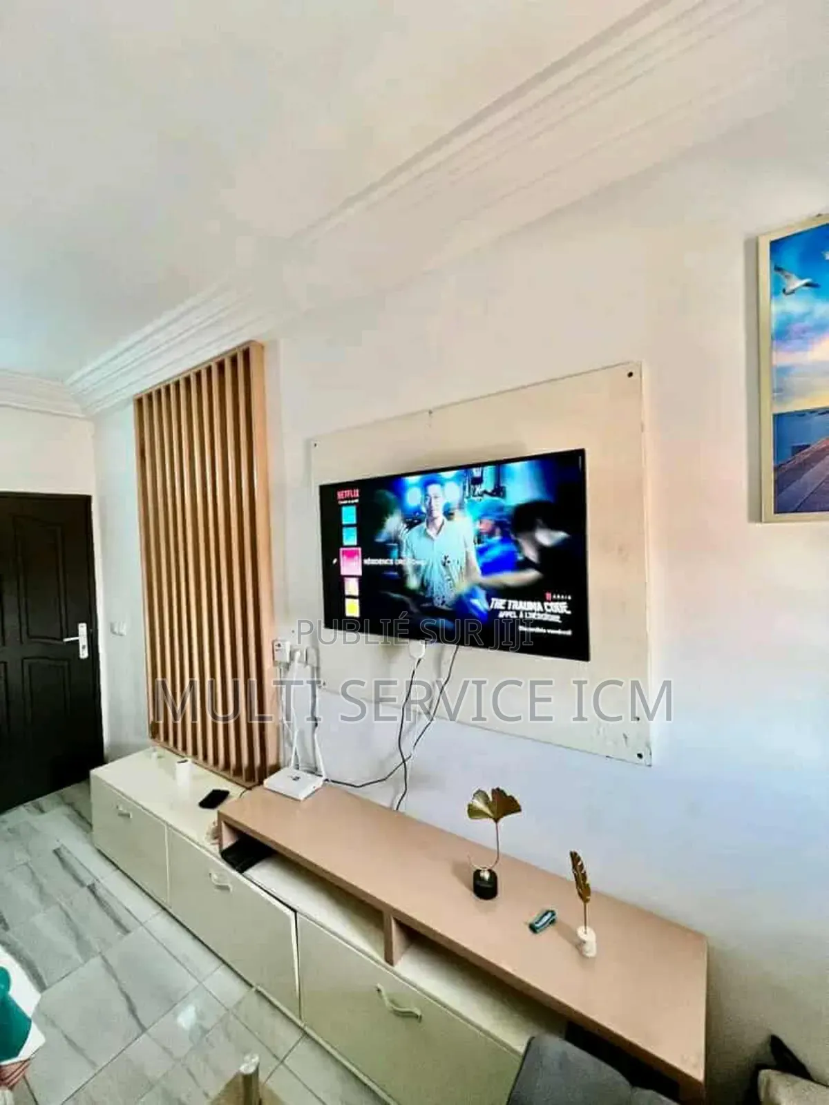 3chbre Duplex dans Ismaël Coulibaly, Cocody à Vendre