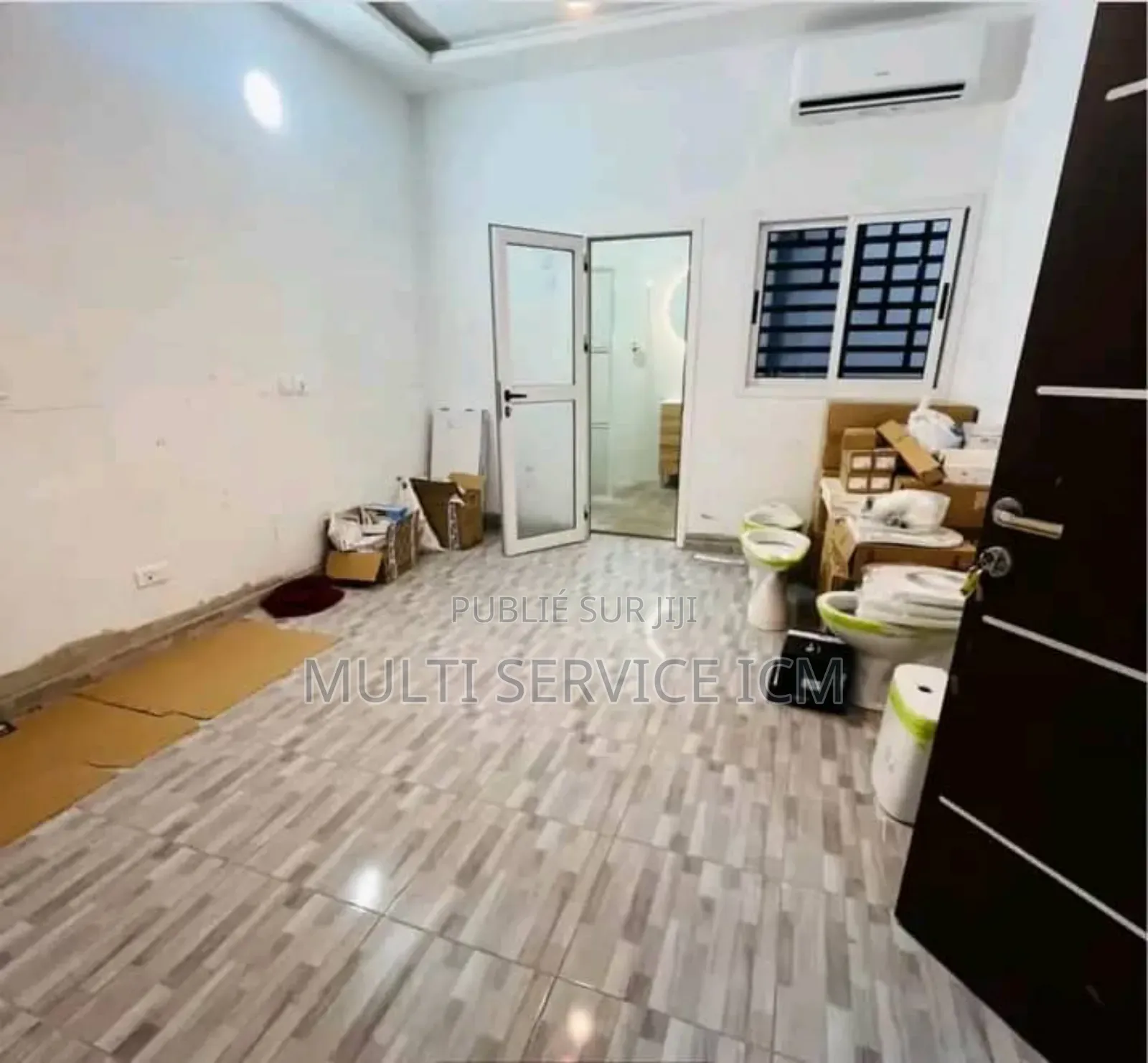 3chbre Duplex dans Ismaël Coulibaly, Cocody à Vendre