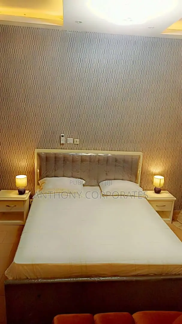 Appartement Meublé Studio À Angre CGK