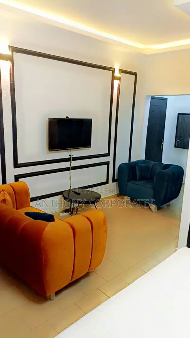 Appartement Meublé Studio À Angre CGK