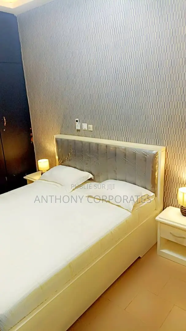 Appartement Meublé Studio À Angre CGK