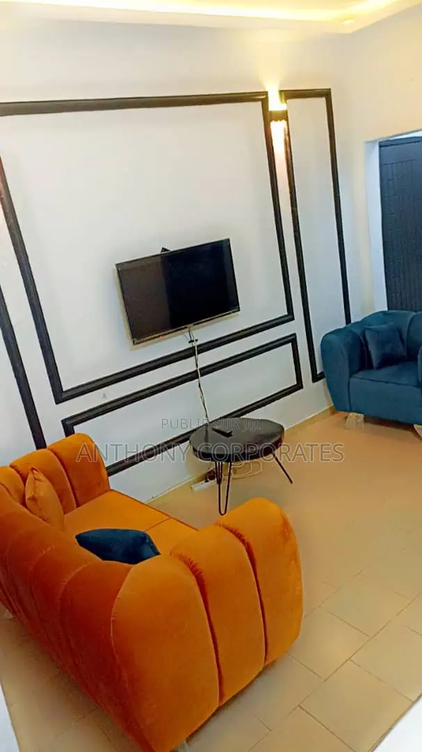 Appartement Meublé Studio À Angre CGK