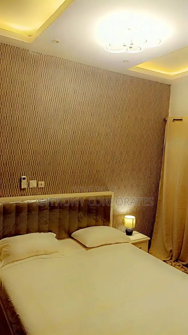 Appartement Meublé Studio À Angre CGK