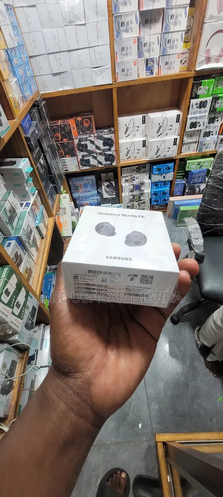 Galaxy Buds De