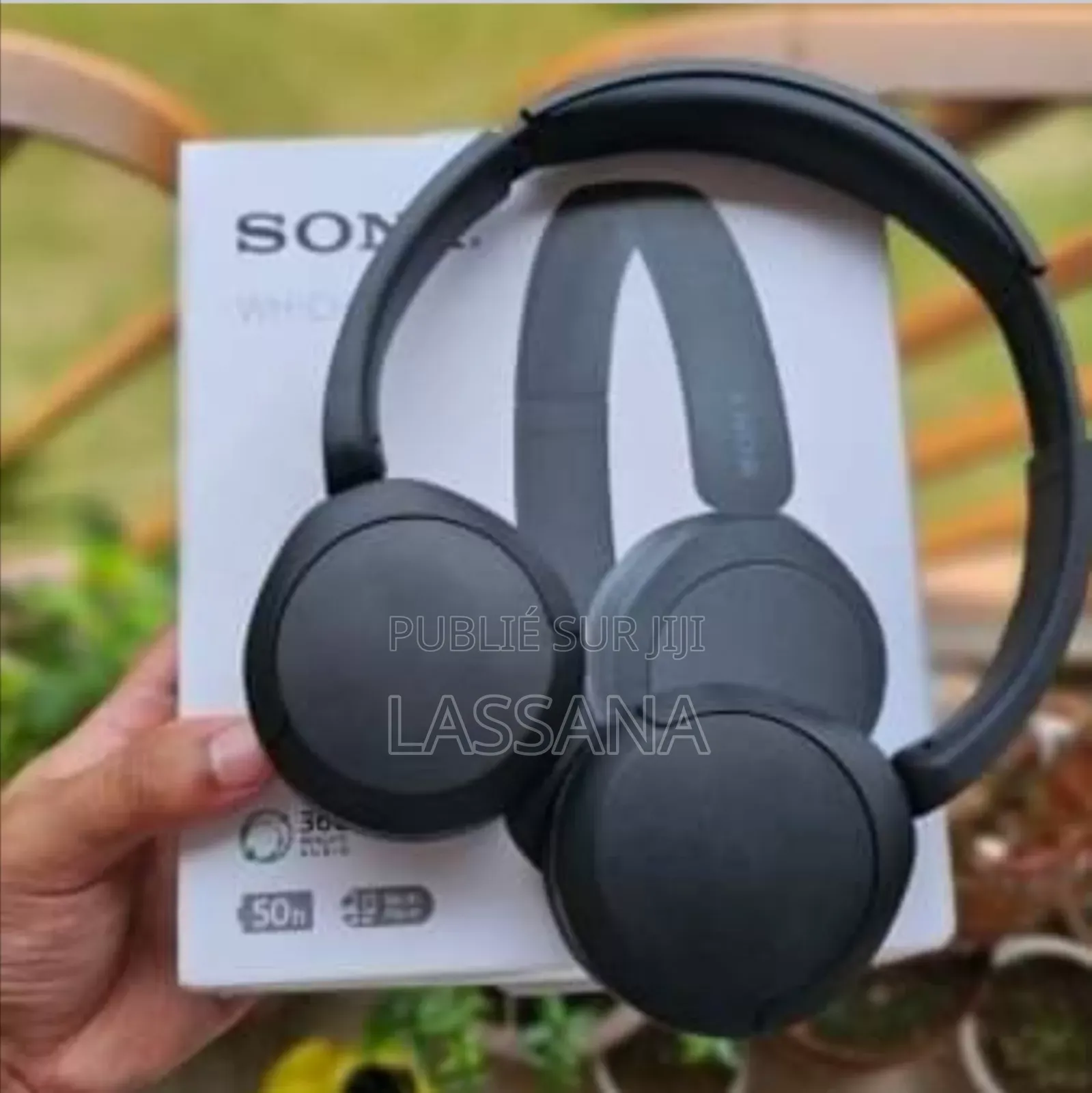 Sony Ch520