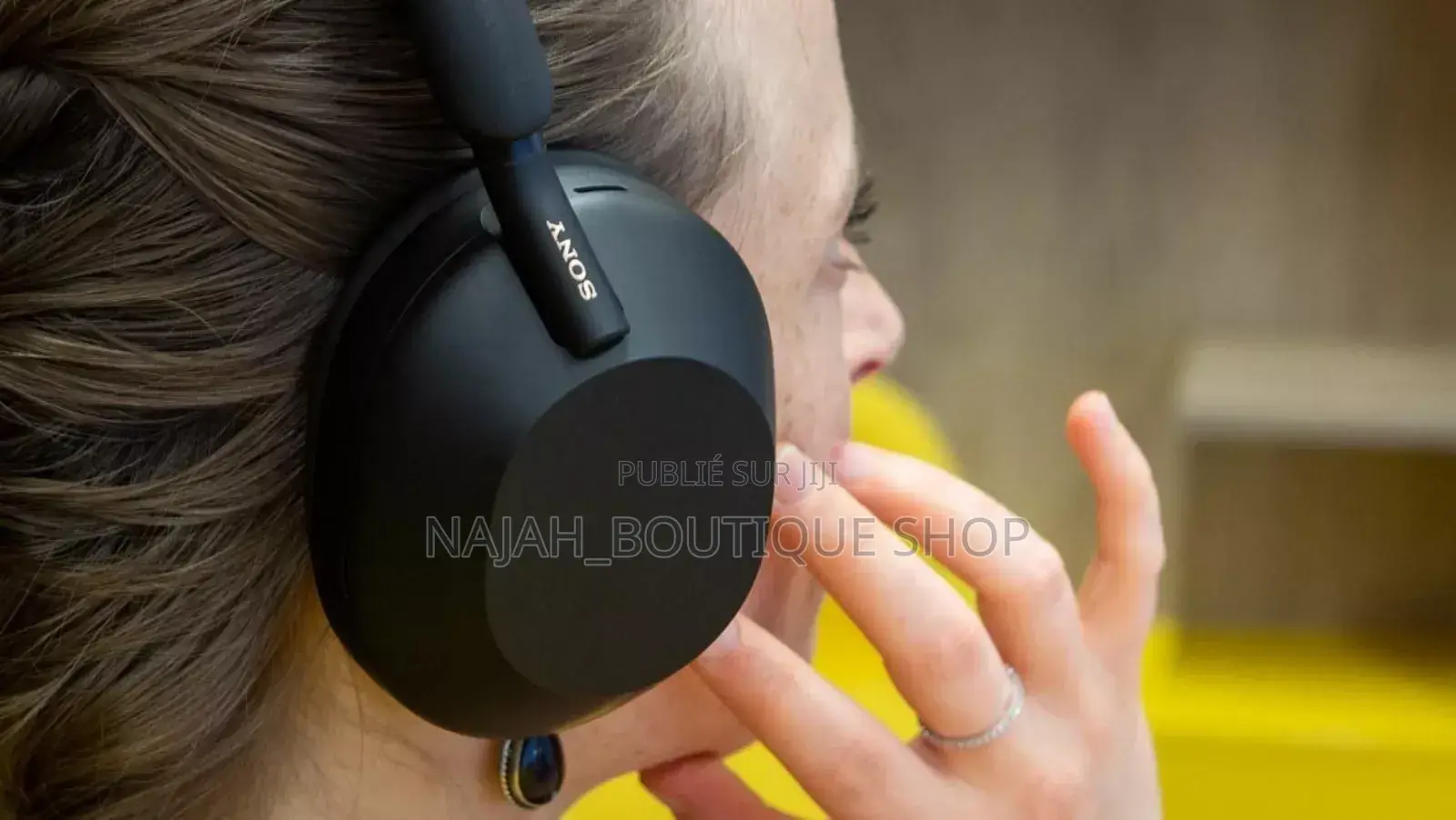 Sony Wh-1000xm5