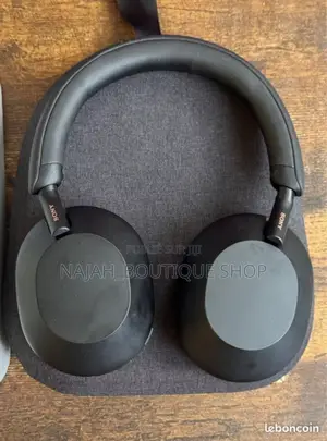 Sony Wh-1000xm5