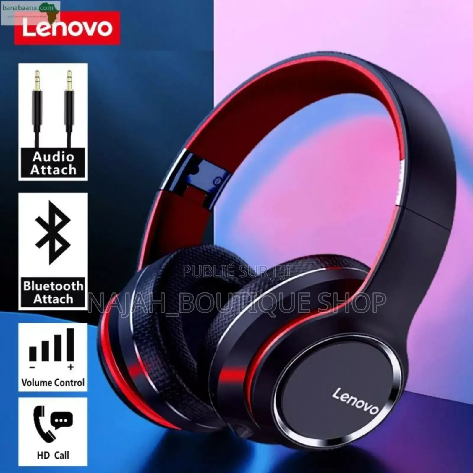 Lenovo Hd200
