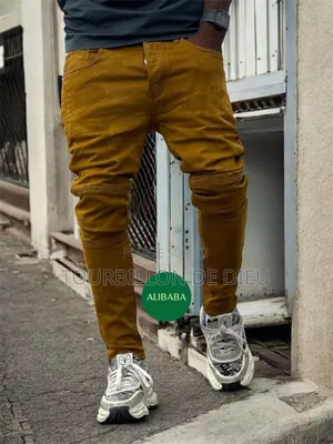 Photo - Pantalon Jeans